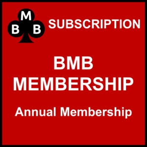 BMB Membership Annual Membership