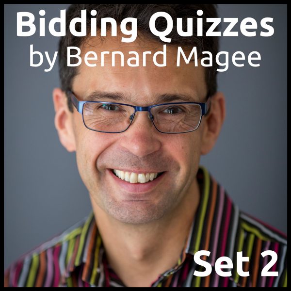 E-Book 2 - Bidding Quizzes: 48 Acol Bidding Questions - Set 2