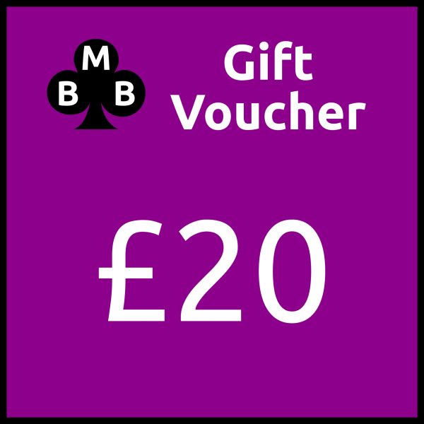 £20 Gift Voucher