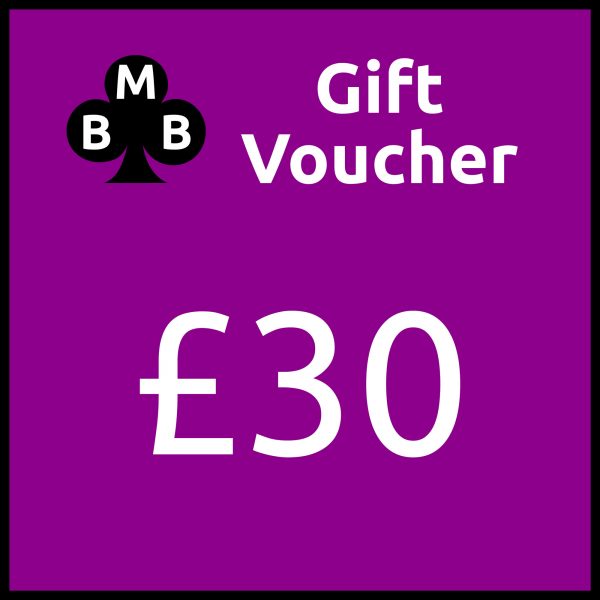£30 Gift Voucher