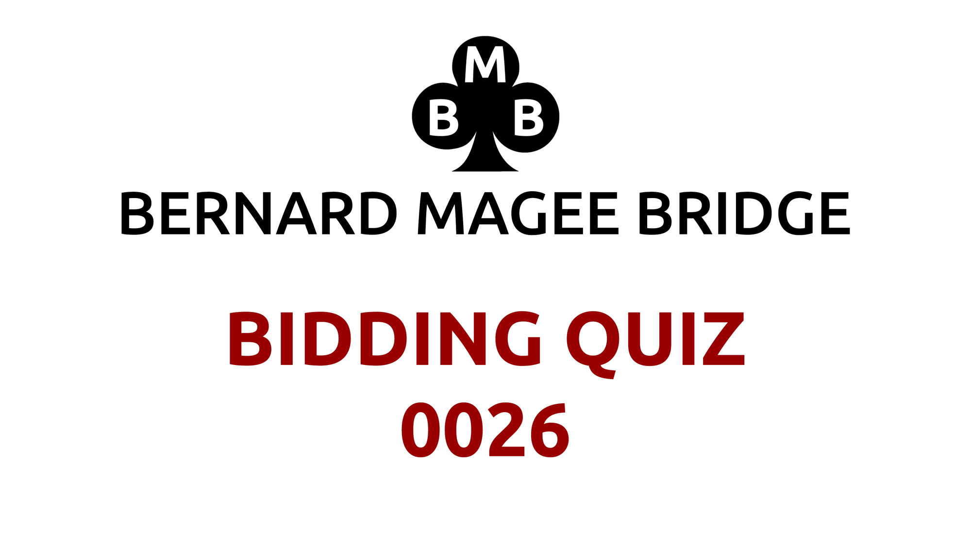 Bmb Yt 3840x2160 Quiz Yt Bidding 0026 U