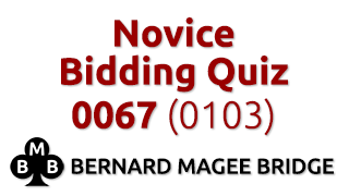 Bmb 320x180 Bidding Quiz Novice 0103