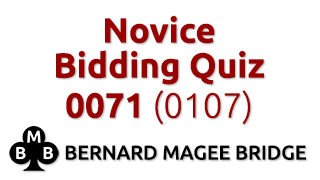 Bmb 320x180 Bidding Quiz Novice 0107