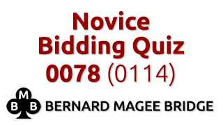 Bmb 320x180 Bidding Quiz Novice 0114