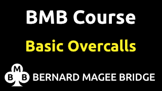 Course Basic Overcalls