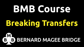 Course Breaking Transfers