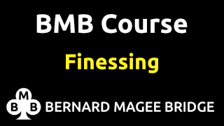 Course Finessing