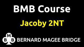 Course Jacoby 2nt