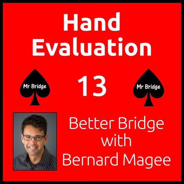 Streaming DVD 13 - Hand Evaluation