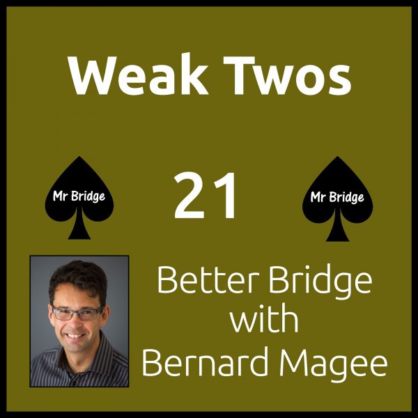 Streaming DVD 21 - Weak Twos