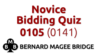Bmb 320x180 Bidding Quiz Novice 0141