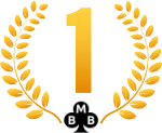 1 anniversary prize badge