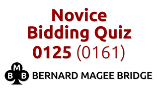 Bmb 320x180 Bidding Quiz Novice 0161