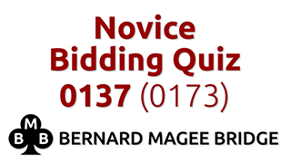 Bmb 320x180 Bidding Quiz Novice 0173