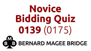 Bmb 320x180 Bidding Quiz Novice 0175