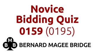 Bmb 320x180 Bidding Quiz Novice 0195