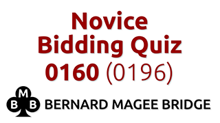 Bmb 320x180 Bidding Quiz Novice 0196