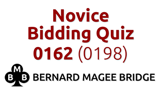 Bmb 320x180 Bidding Quiz Novice 0198