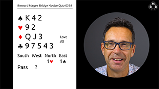 270a novice bidding quiz still s