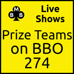 320x320 live wed 274 prize teams on bbo