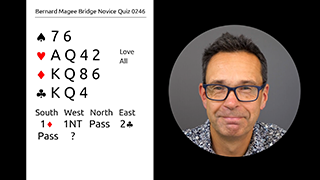 282a novice bidding quiz still s