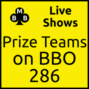 320x320 live wed 286 prize teams on bbo