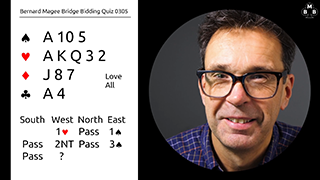 305b bidding quiz still s