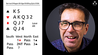 306A Bidding Quiz STILL S