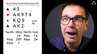308A Bidding Quiz STILL S
