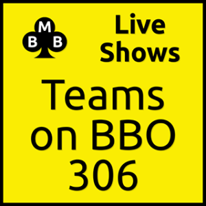 320x320 Live Wed 306 Teams on BBO