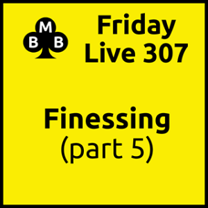 Live Friday 307 sq 320x320