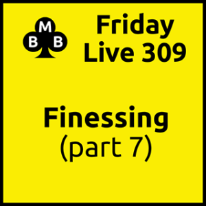 Live Friday 309 sq 320x320