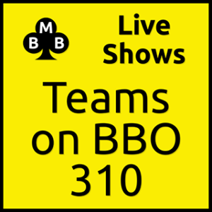 320x320 Live Wed 310 Teams on BBO