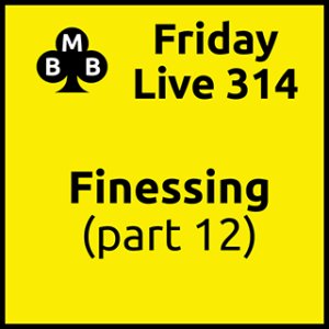 Live Friday 314 sq 320x320