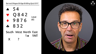 317A Bidding Quiz STILL S