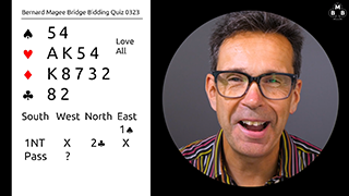 323A Bidding Quiz STILL S